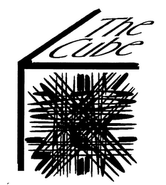 THE CUBE logo