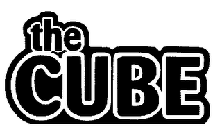 THE CUBE logo