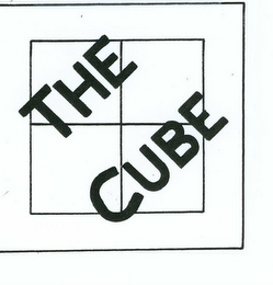 THE CUBE logo