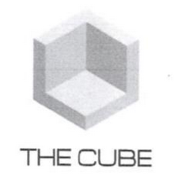 THE CUBE logo