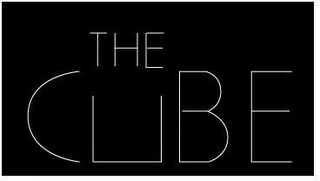 THE CUBE logo