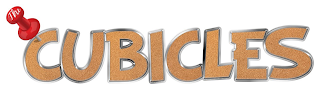 THE CUBICLES logo