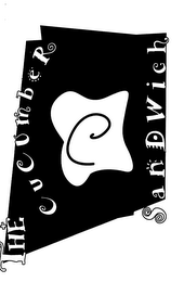 THE CUCUMBER SANDWICH logo
