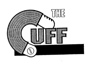 THE CUFF logo