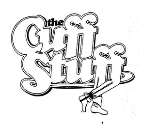THE CUFF STUFF logo