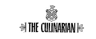 THE CULINARIAN CHEFS ASSOCIATION PACIFIC COAST logo