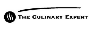 THE CULINARY EXPERT logo