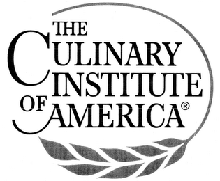 THE CULINARY INSTITUTE OF AMERICA 1946 logo