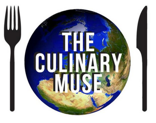THE CULINARY MUSE logo