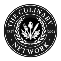 THE CULINARY NETWORK EST 2024 logo