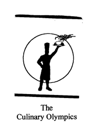 THE CULINARY OLYMPICS logo