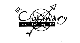 THE CULINARY WRAP logo