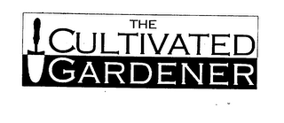 THE CULTIVATED GARDENER logo