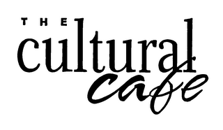 THE CULTURAL CAFE logo