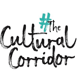 #THE CULTURAL CORRIDOR logo