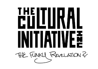 THE CULTURAL INITIATIVE INC THE FUNKY REVELATION logo