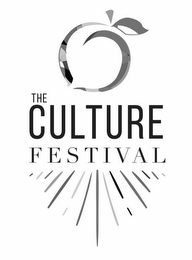 THE CULTURE FESTIVAL logo