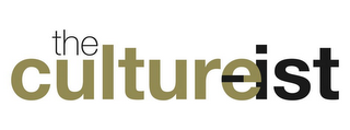 THE CULTURE-IST logo