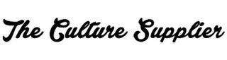 THE CULTURE SUPPLIER logo
