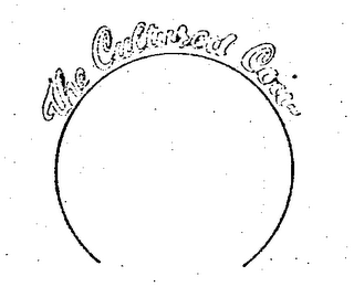 THE CULTURED COW logo