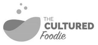 THE CULTURED FOODIE logo