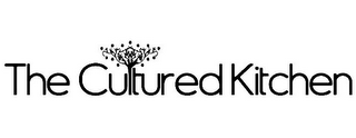 THE CULTURED KITCHEN logo