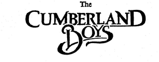 THE CUMBERLAND BOYS logo