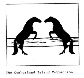 THE CUMBERLAND ISLAND COLLECTION logo