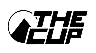 THE CUP logo
