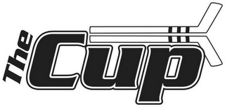 THE CUP logo
