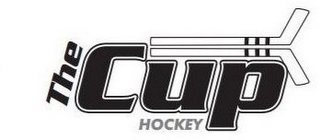 THE CUP HOCKEY logo
