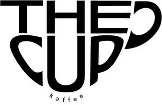 THE CUP KAFFEE logo