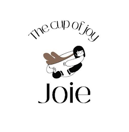 THE CUP OF JOY JOIE logo