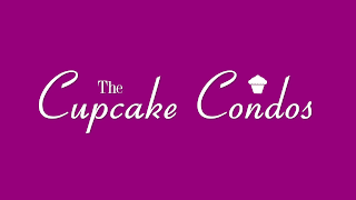 THE CUPCAKE CONDOS logo