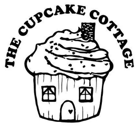 THE CUPCAKE COTTAGE logo