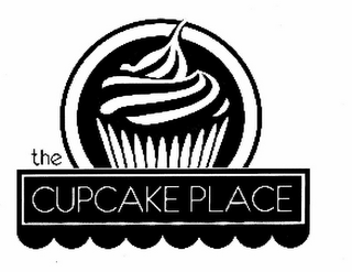 THE CUPCAKE PLACE logo