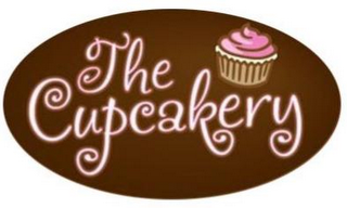 THE CUPCAKERY logo