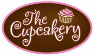 THE CUPCAKERY logo