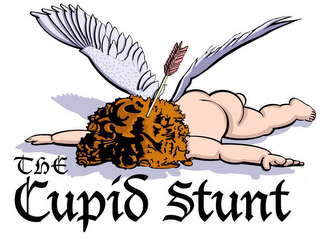 THE CUPID STUNT logo