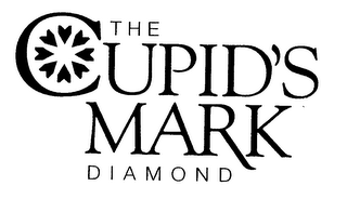 THE CUPID'S MARK DIAMOND logo