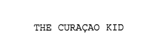 THE CURACAO KID logo