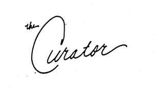 THE CURATOR logo