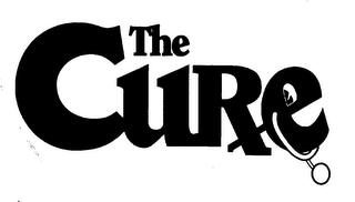 THE CURE logo