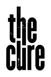 THE CURE logo