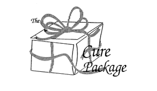 THE CURE PACKAGE logo