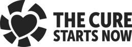THE CURE STARTS NOW logo