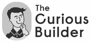 THE CURIOUS BUILDER logo