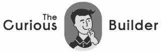 THE CURIOUS BUILDER logo