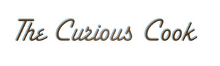 THE CURIOUS COOK logo