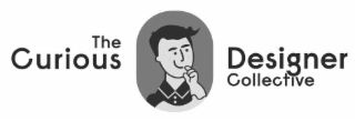 THE CURIOUS DESIGNER COLLECTIVE logo